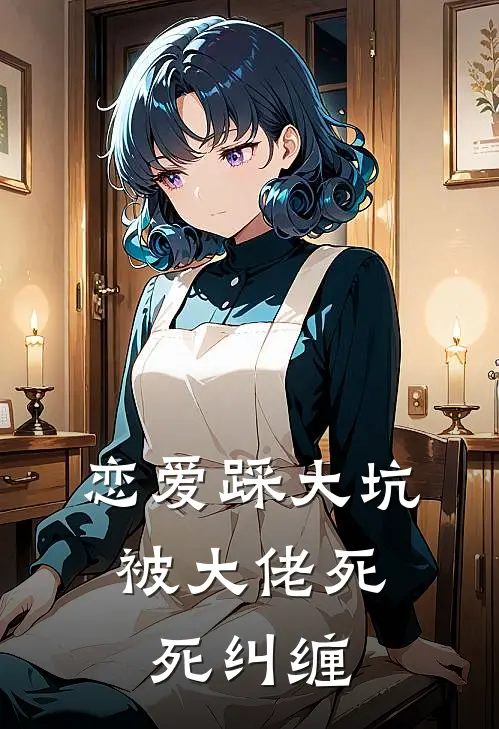 恋爱踩大坑,被大佬死死纠缠