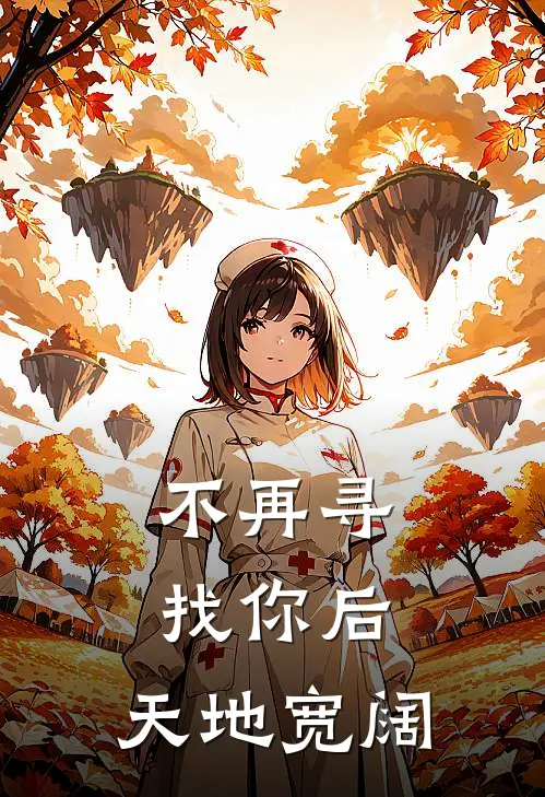 不再寻找你后,天地宽阔