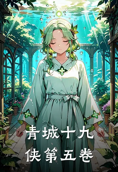 青城十九侠（第五卷