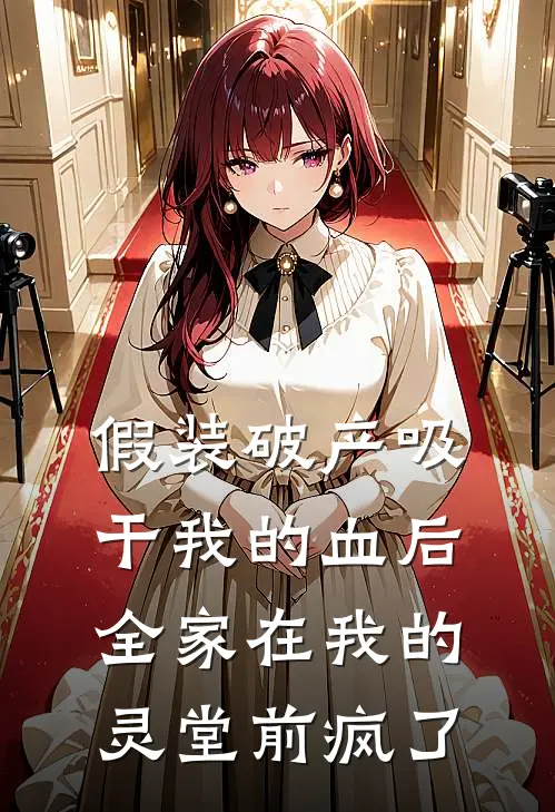 假装破产吸干我的血后,全家在我的灵堂前疯了