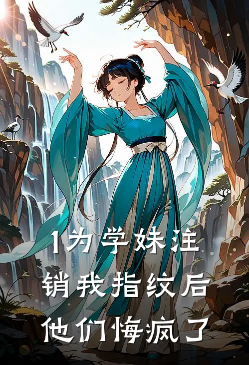 1为学妹注销我指纹后,他们悔疯了