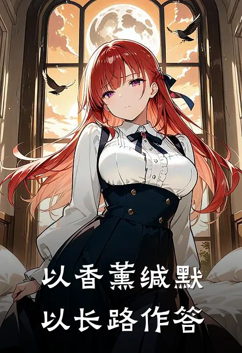 以香薰缄默,以长路作答