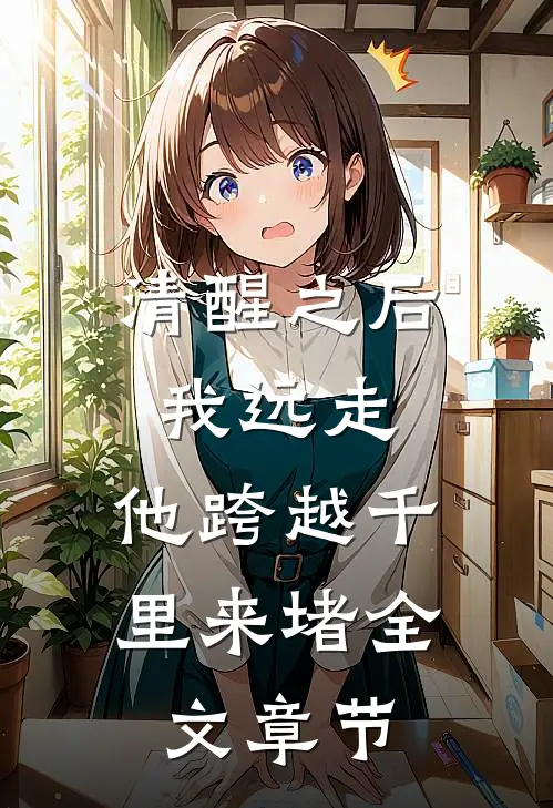 清醒之后我远走，他跨越千里来堵全文章节