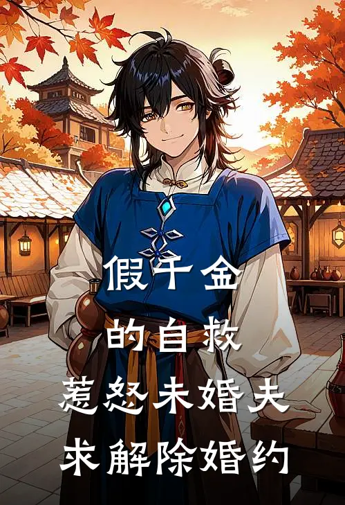假千金的自救:惹怒未婚夫求解除婚约