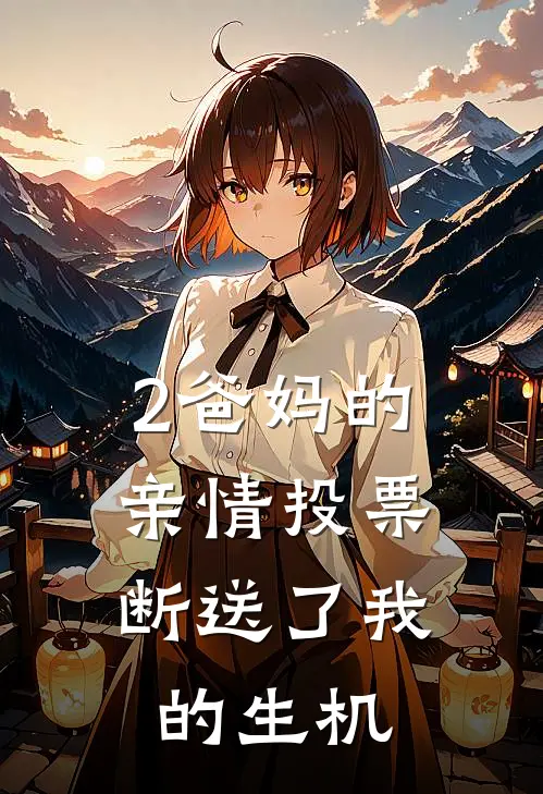 2爸妈的亲情投票,断送了我的生机