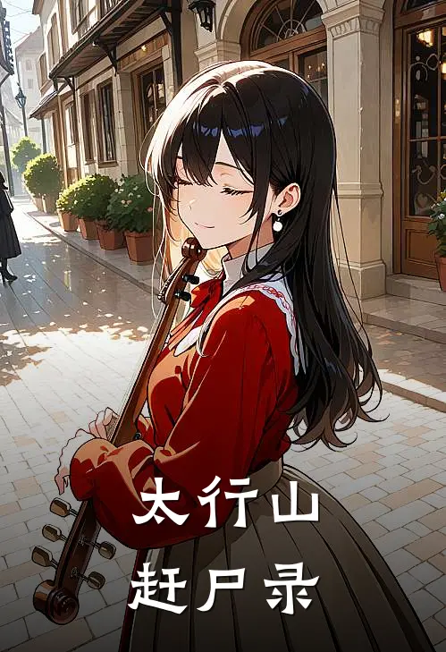 太行山赶尸录