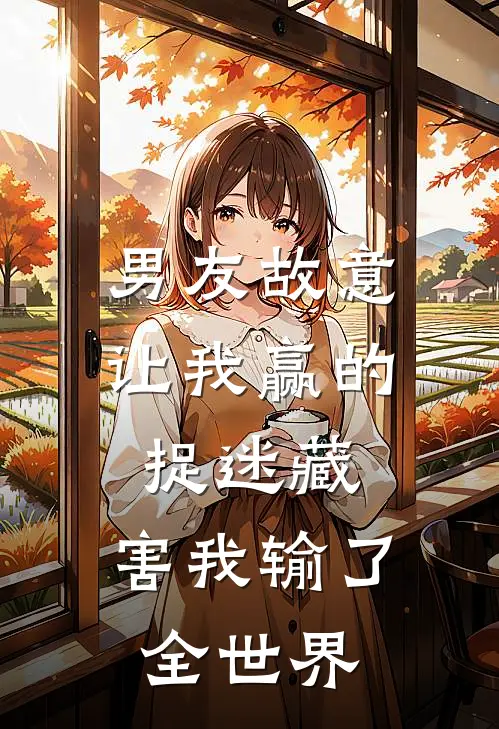 男友故意让我赢的捉迷藏,害我输了全世界