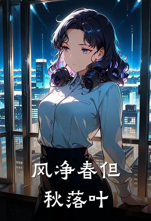风净春但秋落叶