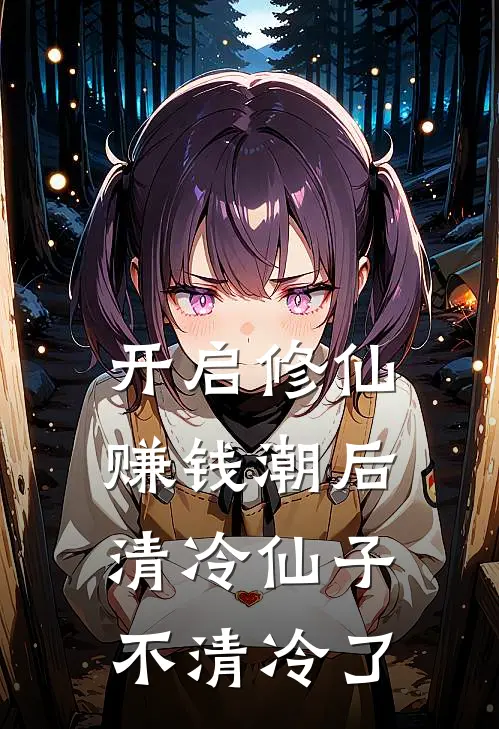 开启修仙赚钱潮后,清冷仙子不清冷了