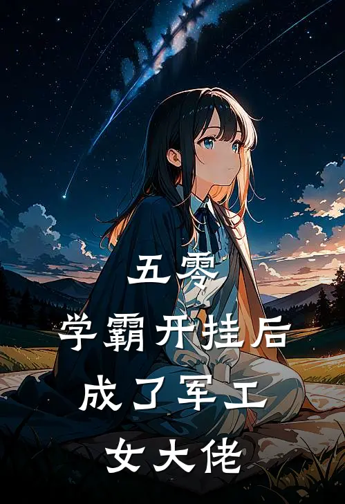 五零:学霸开挂后,成了军工女大佬