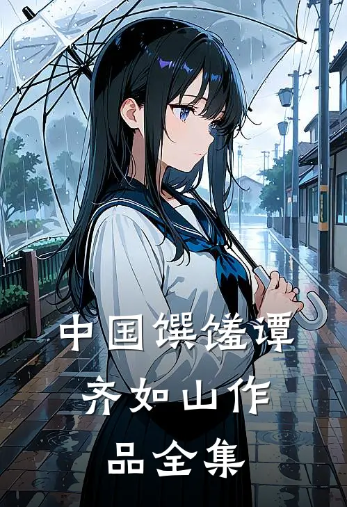 中国馔馐谭:齐如山作品全集