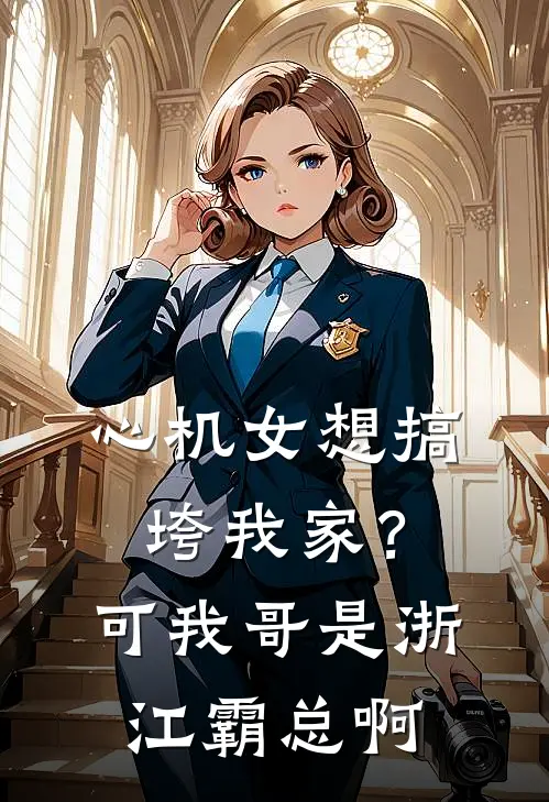 心机女想搞垮我家?可我哥是浙江霸总啊。