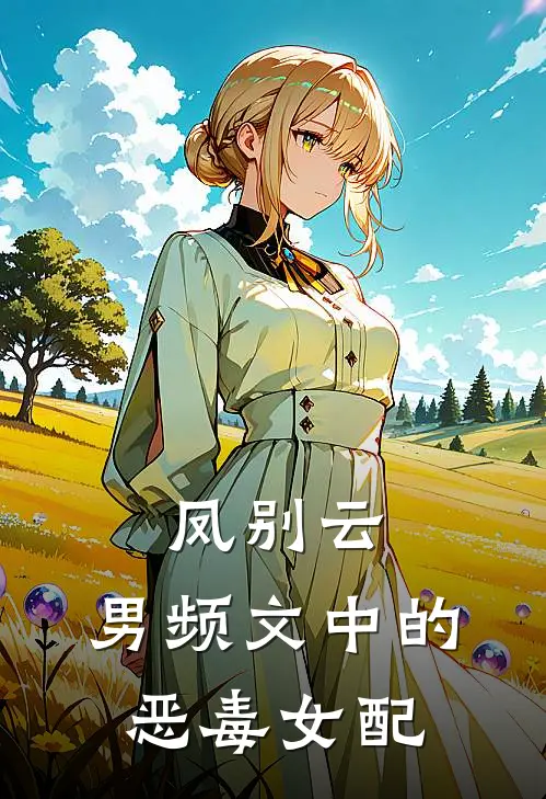 凤别云：男频文中的恶毒女配