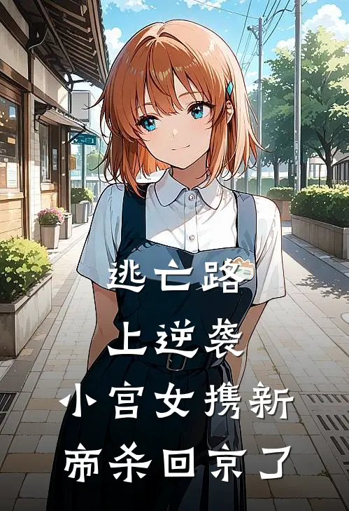 逃亡路上逆袭,小宫女携新帝杀回京了