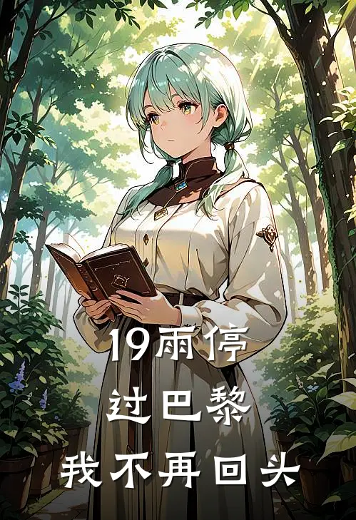 19雨停过巴黎，我不再回头
