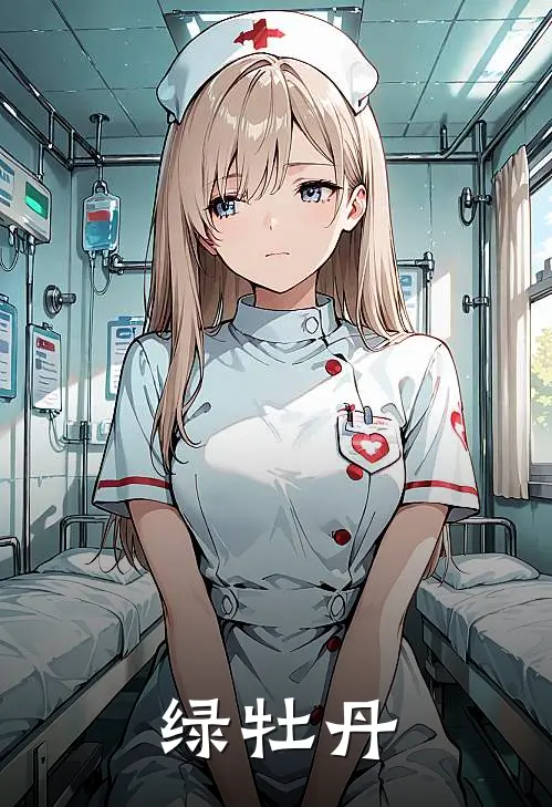 绿牡丹