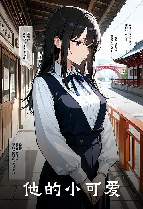 他的小可爱