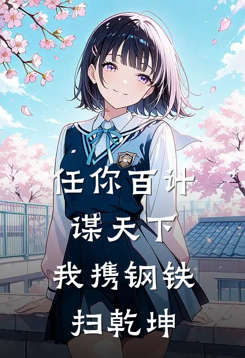 任你百计谋天下,我携钢铁扫乾坤