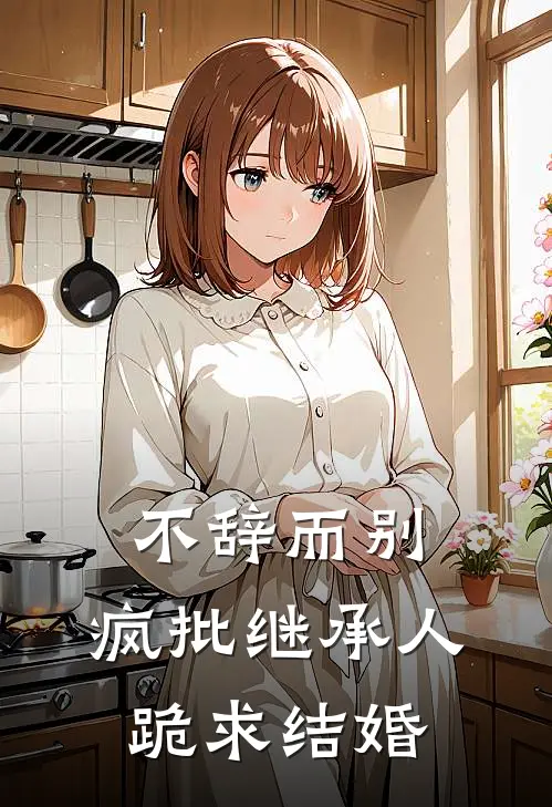 不辞而别,疯批继承人跪求结婚