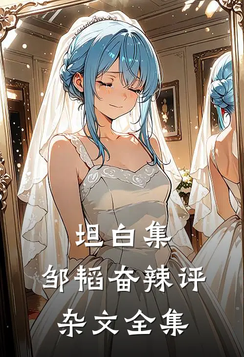 坦白集:邹韬奋辣评杂文全集