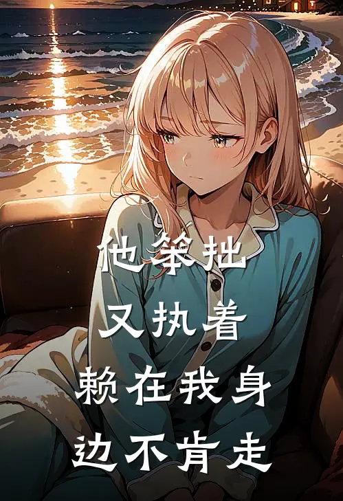 他笨拙又执着,赖在我身边不肯走