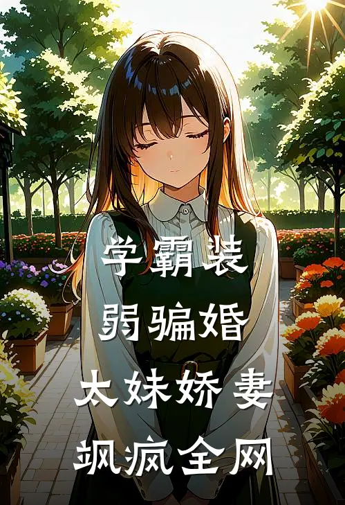 学霸装弱骗婚,太妹娇妻飒疯全网