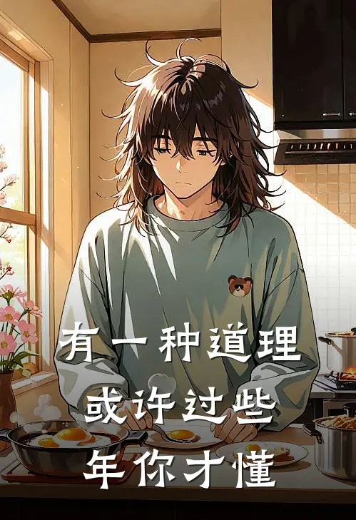 有一种道理,或许过些年你才懂