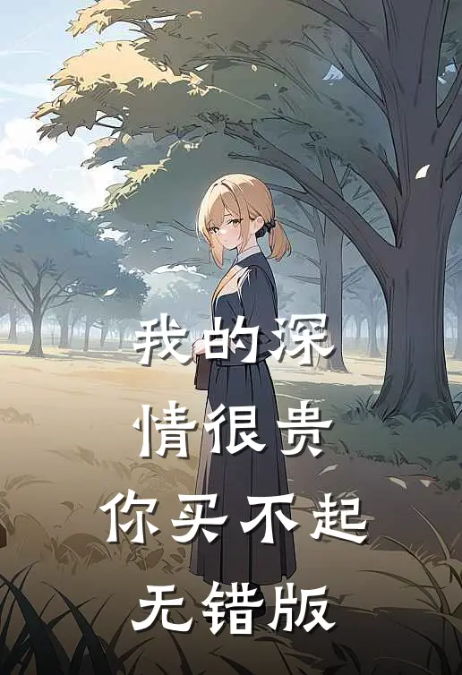 我的深情很贵，你买不起无错版