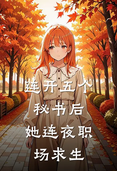 连开五个秘书后,她连夜职场求生