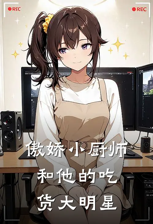 傲娇小厨师和他的吃货大明星