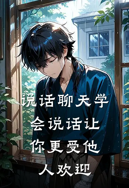 说话聊天学:会说话让你更受他人欢迎