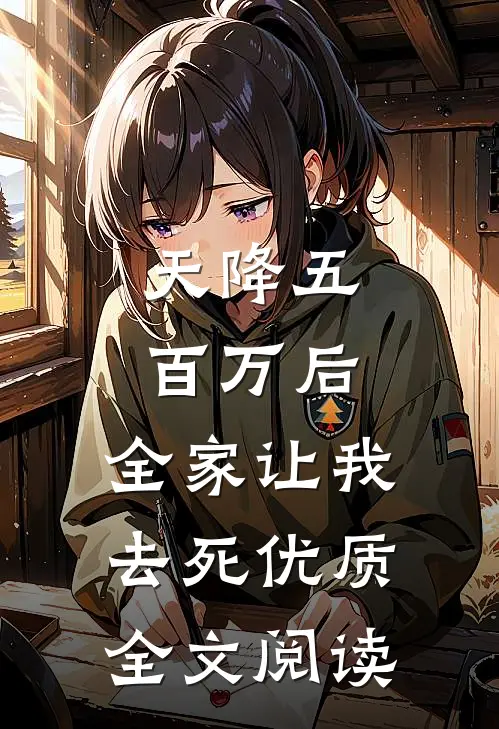 天降五百万后，全家让我去死优质全文阅读