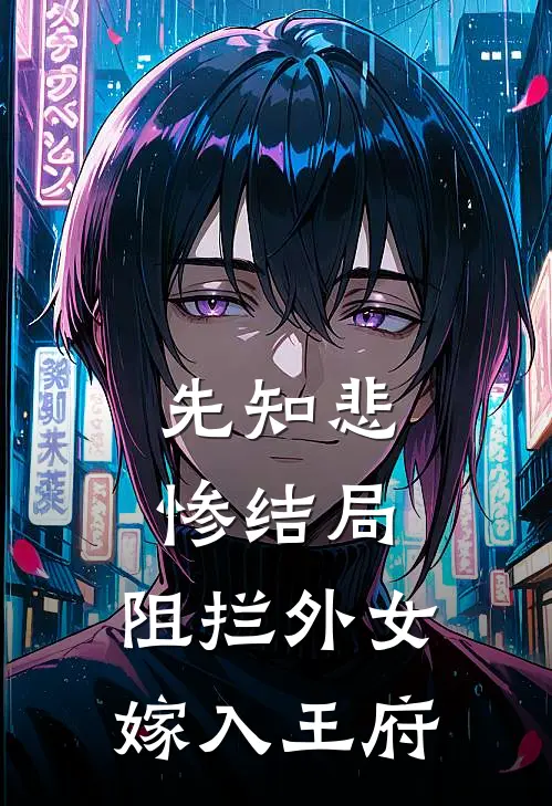 先知悲惨结局,阻拦外女嫁入王府