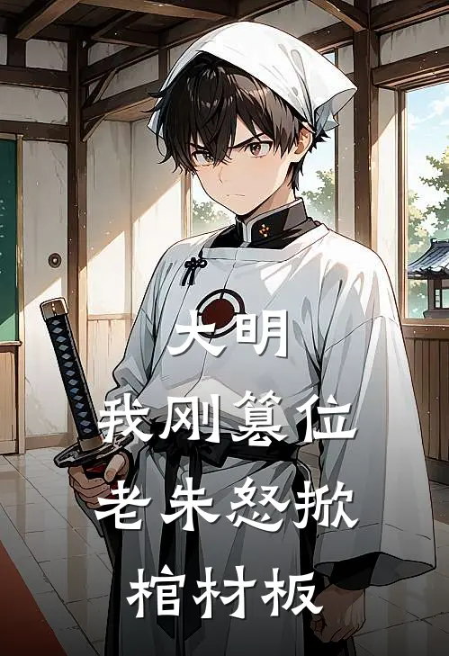 大明:我刚篡位,老朱怒掀棺材板