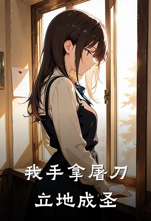 我手拿屠刀,立地成圣