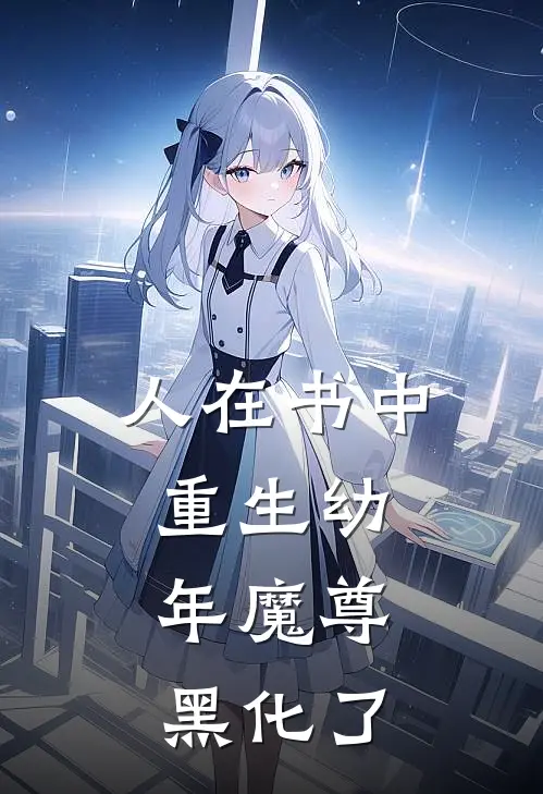 人在书中,重生幼年魔尊,黑化了