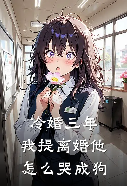 冷婚三年,我提离婚他怎么哭成狗