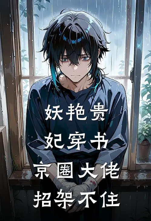 妖艳贵妃穿书,京圈大佬招架不住