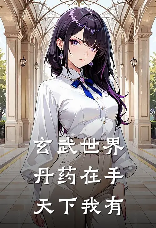 玄武世界:丹药在手天下我有