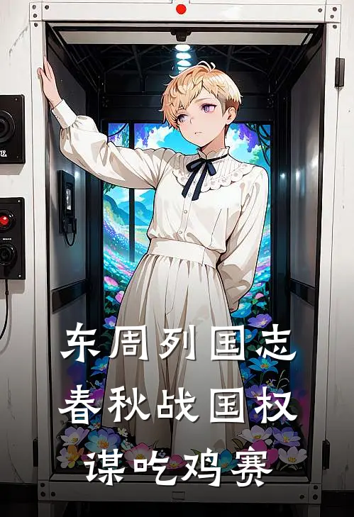 东周列国志:春秋战国权谋吃鸡赛