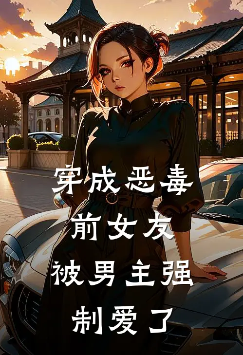 穿成恶毒前女友,被男主强制爱了