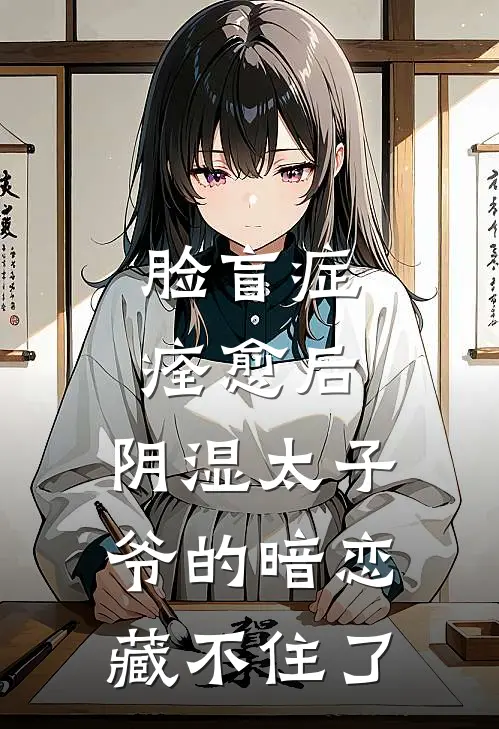 脸盲症痊愈后，阴湿太子爷的暗恋藏不住了