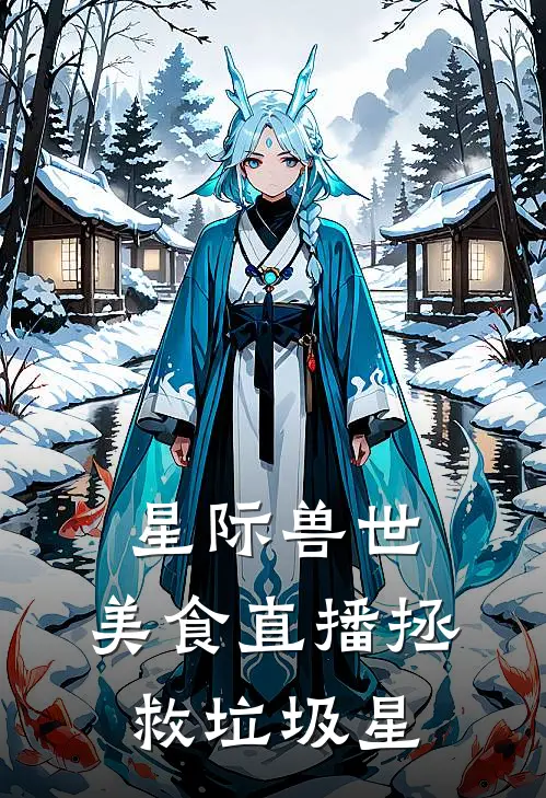 星际兽世：美食直播拯救垃圾星