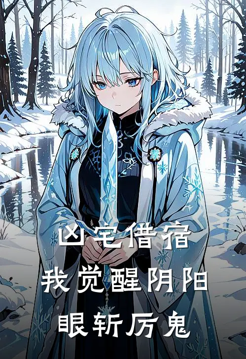 凶宅借宿,我觉醒阴阳眼斩厉鬼