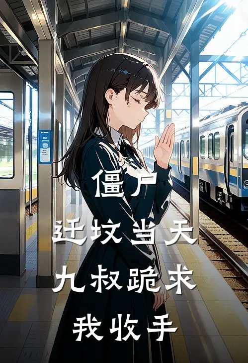 僵尸:迁坟当天,九叔跪求我收手