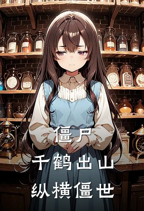 僵尸:千鹤出山,纵横僵世