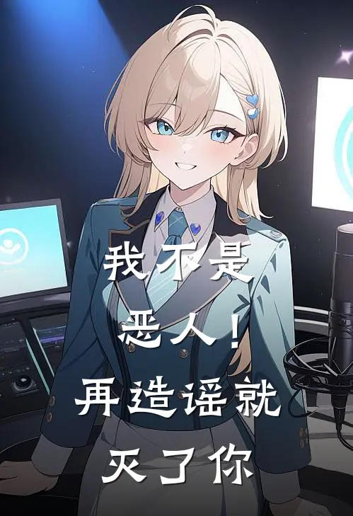 我不是恶人!再造谣就灭了你