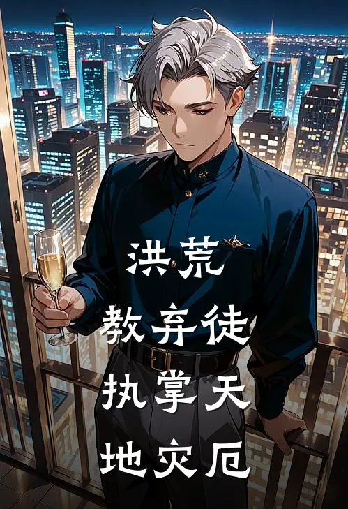 洪荒：教弃徒，执掌天地灾厄