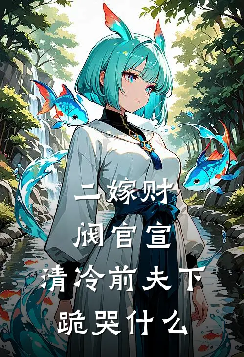 二嫁财阀官宣,清冷前夫下跪哭什么