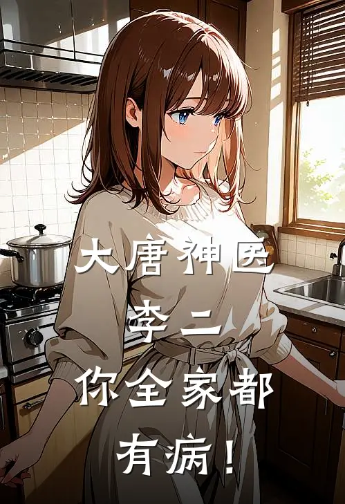 大唐神医:李二,你全家都有病!